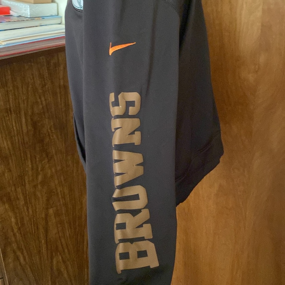 NFL Browns Jacket Onfield Appeal 🏈 - Picture 2 of 15